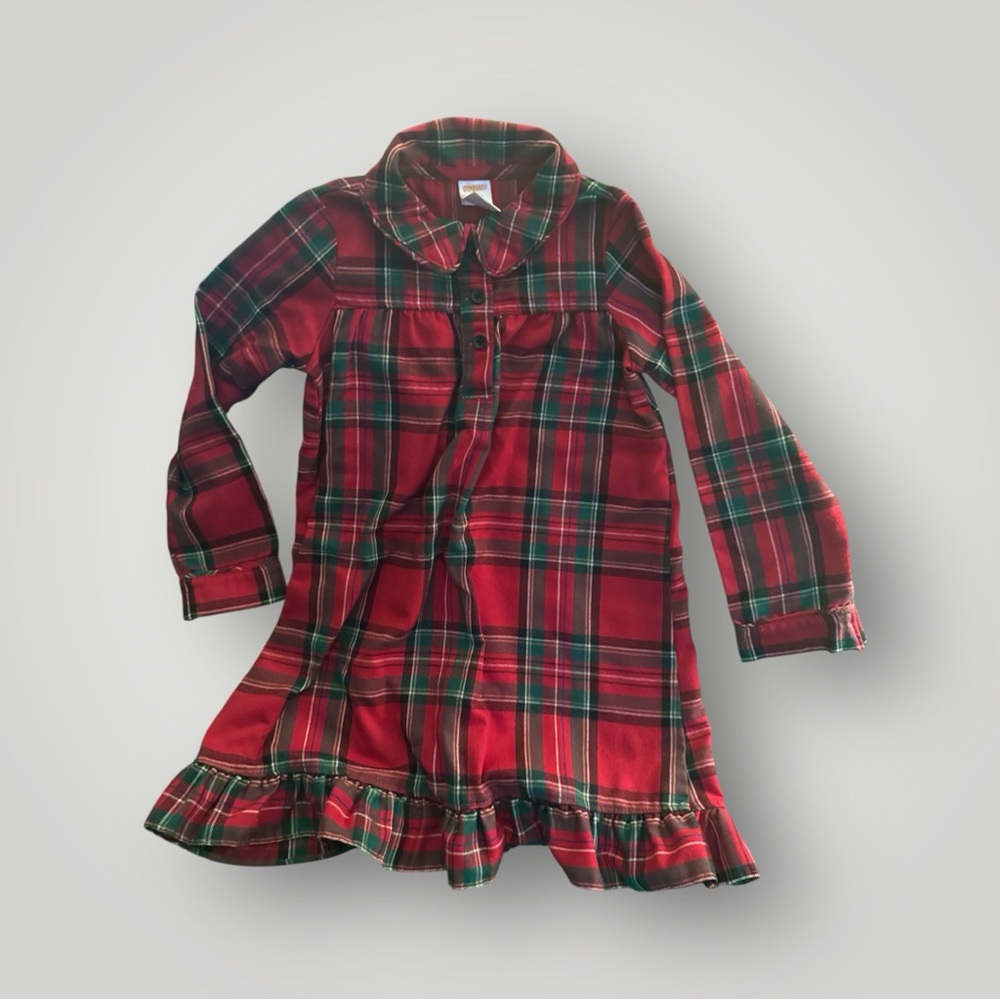 Girls Gymboree Long Sleeve Dress